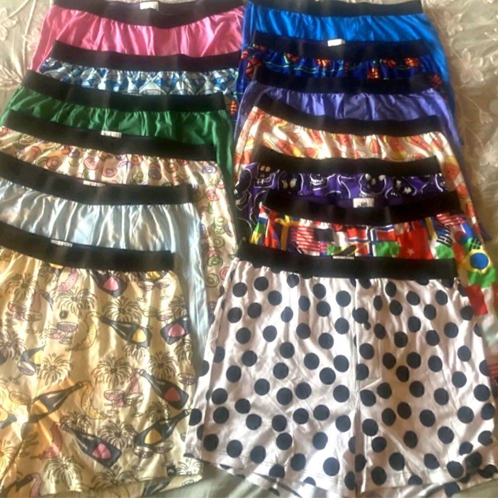 COPY - New MeUndies Lot of 4 Men's Small Boxers Underwear